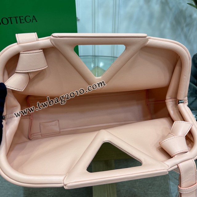 Bottega veneta高端女包 98089 寶緹嘉THE TRIANGLE肩背女包 BV2021新款款三角手提女包  gxz1328